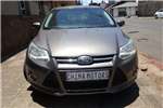  2013 Ford Fiesta hatch 5-door FIESTA 1.6i AMBIENTE 5Dr