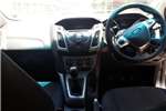  2013 Ford Fiesta hatch 5-door FIESTA 1.6i AMBIENTE 5Dr