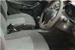  2013 Ford Fiesta hatch 5-door FIESTA 1.6i AMBIENTE 5Dr