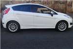  2014 Ford Fiesta hatch 5-door FIESTA 1.6i AMBIENTE 5Dr