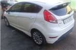  2014 Ford Fiesta hatch 5-door FIESTA 1.6i AMBIENTE 5Dr