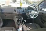  2014 Ford Fiesta hatch 5-door FIESTA 1.6i AMBIENTE 5Dr