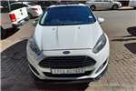  2015 Ford Fiesta hatch 5-door FIESTA 1.6i AMBIENTE 5Dr