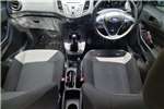 Used 2016 Ford Fiesta Hatch 5-door FIESTA 1.6i AMBIENTE 5Dr