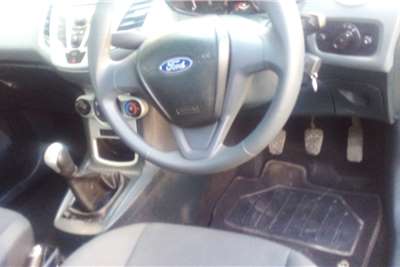 Used 2018 Ford Fiesta Hatch 5-door FIESTA 1.6i AMBIENTE 5Dr