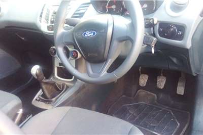 Used 2018 Ford Fiesta Hatch 5-door FIESTA 1.6i AMBIENTE 5Dr