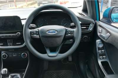  2019 Ford Fiesta hatch 5-door FIESTA 1.6i AMBIENTE 5Dr