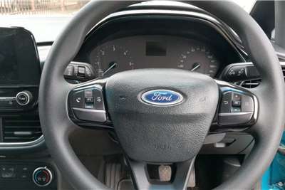  2019 Ford Fiesta hatch 5-door FIESTA 1.6i AMBIENTE 5Dr