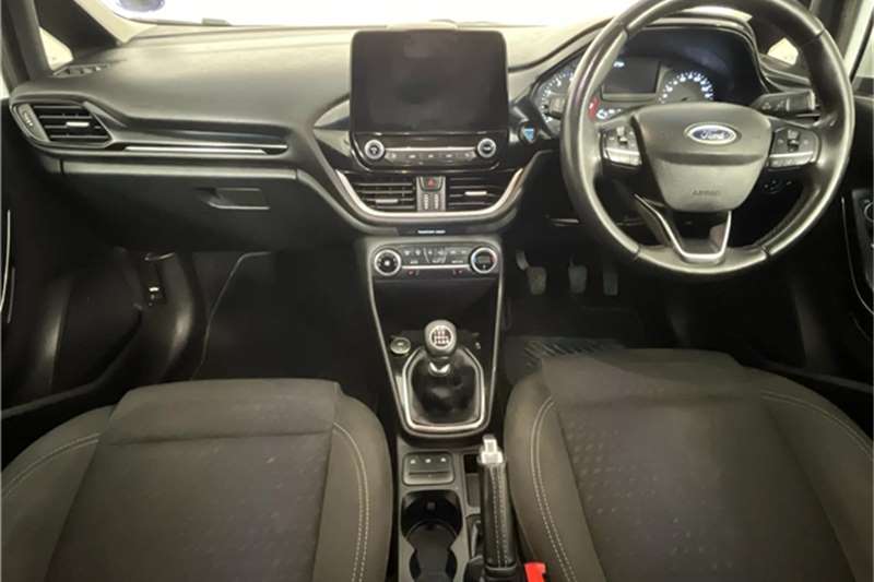 2020 Ford Fiesta hatch 5-door