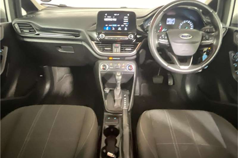 2019 Ford Fiesta hatch 5-door