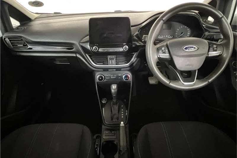 2020 Ford Fiesta hatch 5-door