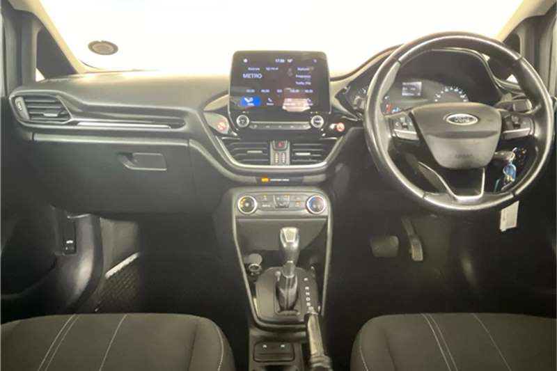 2019 Ford Fiesta hatch 5-door