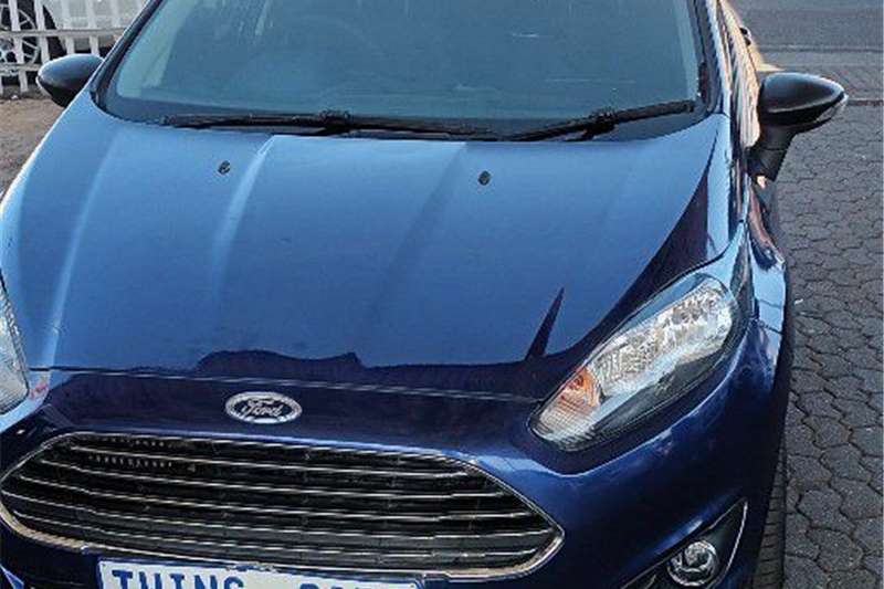 Used 0 Ford Fiesta Hatch 5-door 