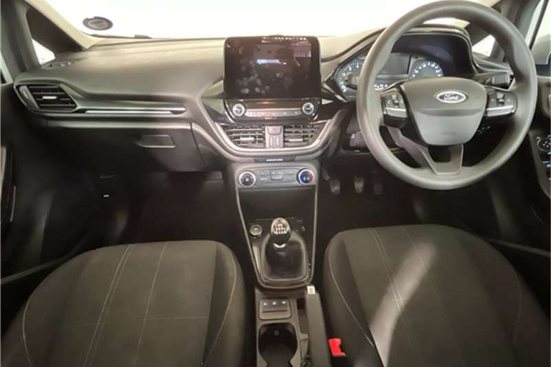 2021 Ford Fiesta hatch 5-door