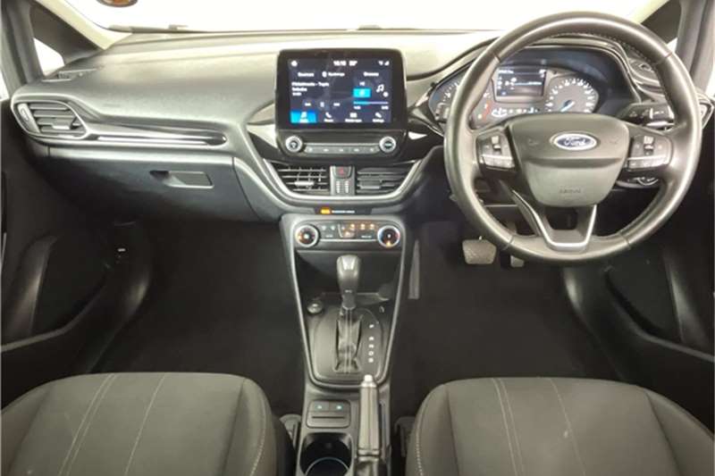 2021 Ford Fiesta hatch 5-door