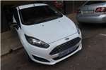 2015 Ford Fiesta 1.6i 5 door Ambiente automatic