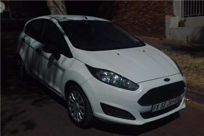 2017 Ford Fiesta 5 door 1.4 Trend