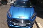 2010 Ford Fiesta 1.4 5 door Ambiente