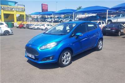 2013 Ford Fiesta 5 door 1.6TDCi Ambiente