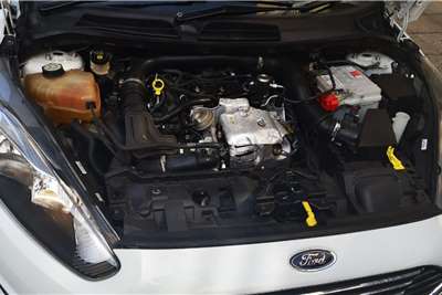 2017 Ford Fiesta 5 door 1.0T Ambiente auto