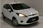 2010 Ford Fiesta