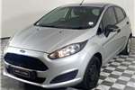 2017 Ford Fiesta