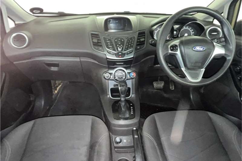 2014 Ford Fiesta