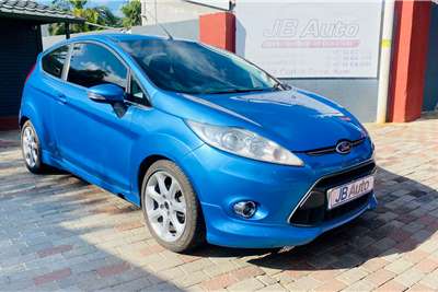 2012 Ford Fiesta