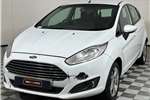 2013 Ford Fiesta