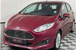 2015 Ford Fiesta