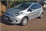  2011 Ford Fiesta Fiesta sedan 1.6 Ambiente