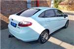  2012 Ford Fiesta Fiesta sedan 1.6 Ambiente