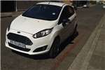  2017 Ford Fiesta Fiesta sedan 1.6 Ambiente