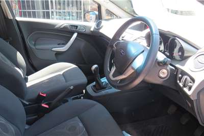  2011 Ford Fiesta Fiesta sedan 1.6 Trend