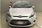  2012 Ford Fiesta Fiesta sedan 1.6 Trend