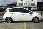  2011 Ford Fiesta 