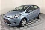  2012 Ford Fiesta Fiesta sedan 1.6TDCi Ambiente