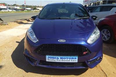 Used 2013 Ford Fiesta 
