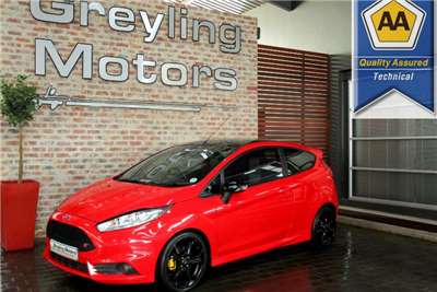  2016 Ford Fiesta 