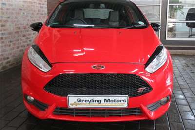  2016 Ford Fiesta 