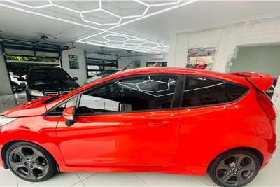 Used 2013 Ford Fiesta 