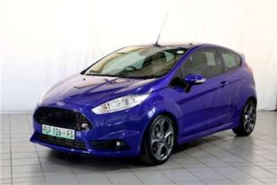  2015 Ford Fiesta 