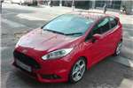  2014 Ford Fiesta 