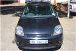  2007 Ford Fiesta 