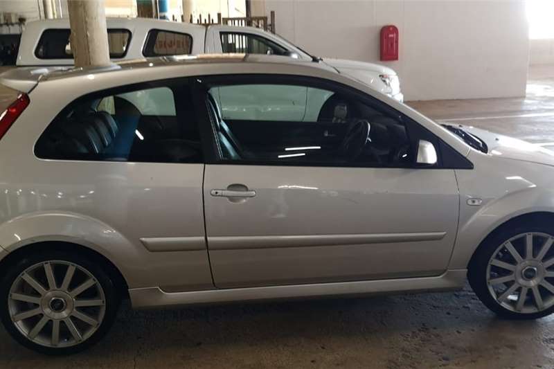 Used 2006 Ford Fiesta 
