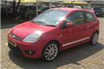  2005 Ford Fiesta 