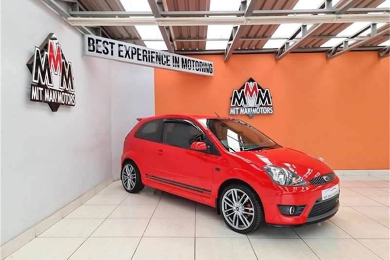 Ford Fiesta ST 2008