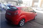  2013 Ford Fiesta Fiesta ST