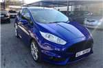  2013 Ford Fiesta Fiesta ST