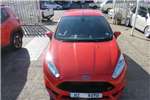  2013 Ford Fiesta Fiesta ST